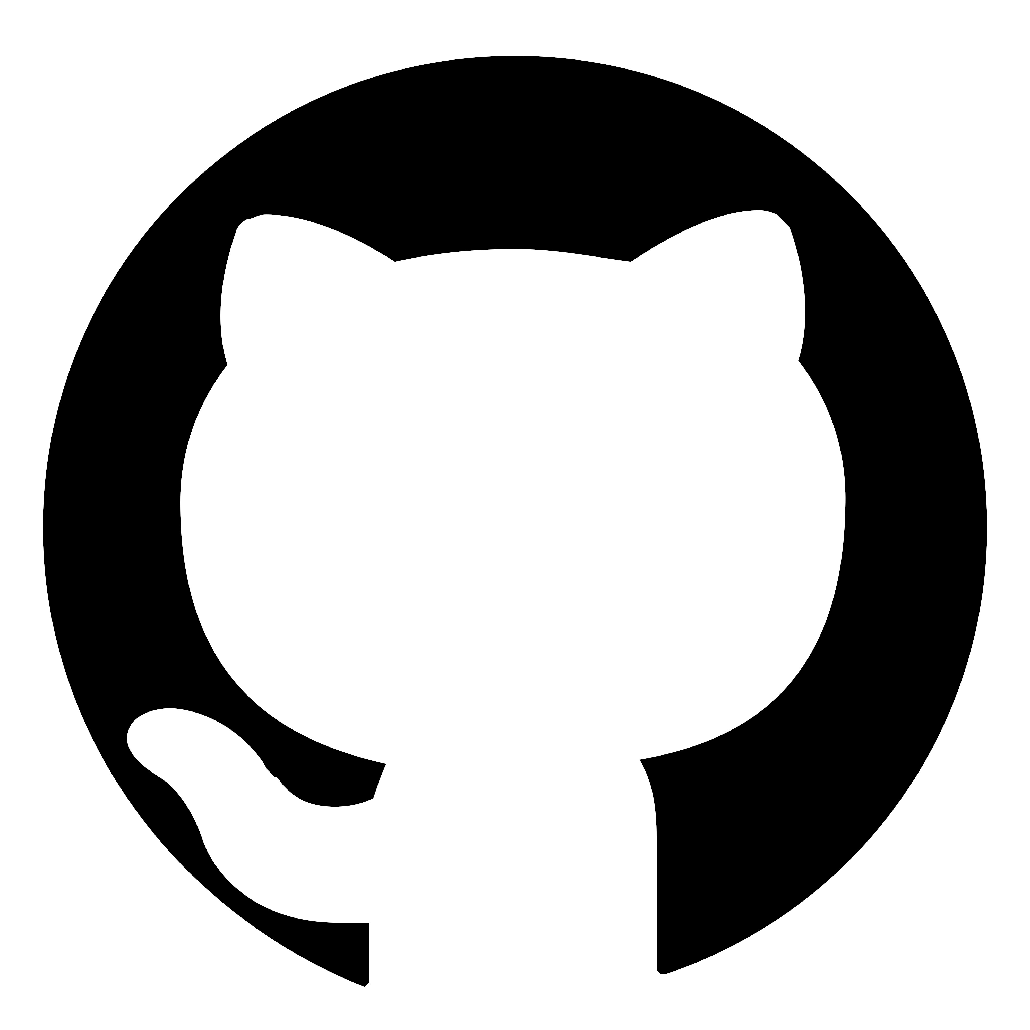 Logo GitHub